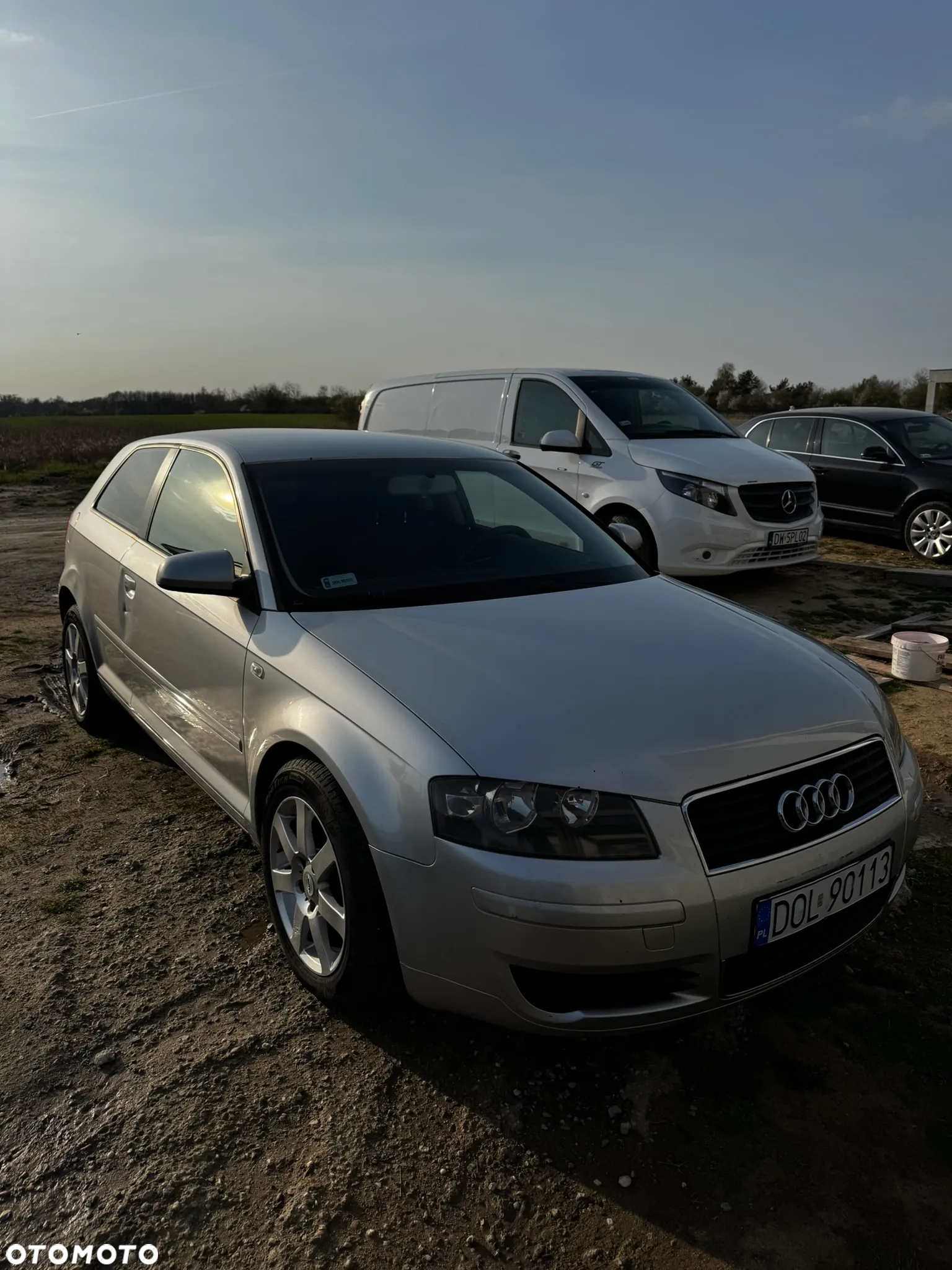 Audi A3 1.6 Ambiente - 3