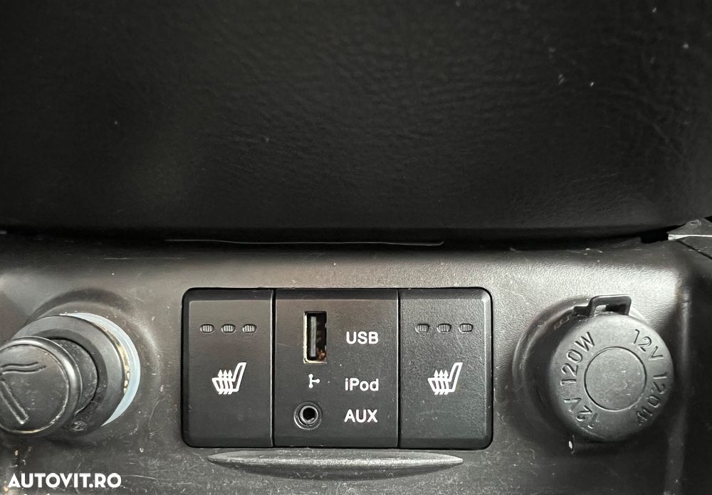 Hyundai Santa Fe 2.2 DSL 4WD Aut. Premium - 16