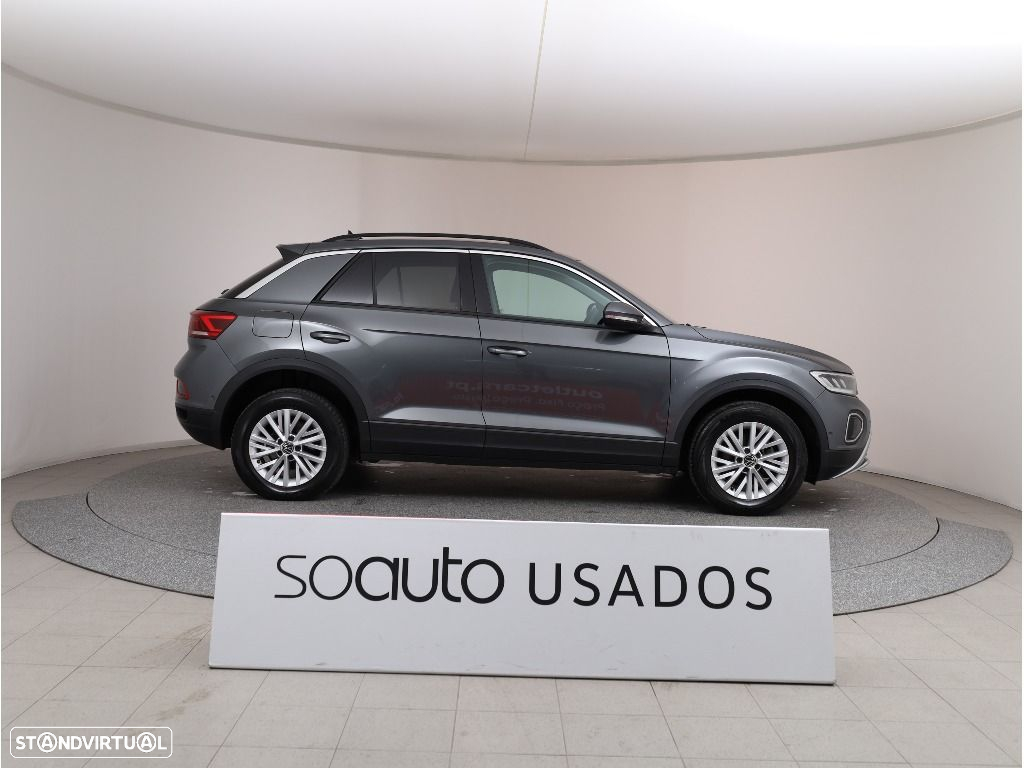 VW T-Roc 1.0 TSI Life - 19