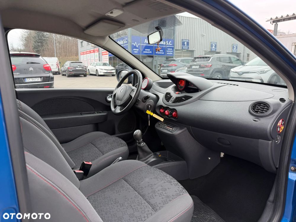 Renault Twingo 1.2 16V Rip Curl - 17
