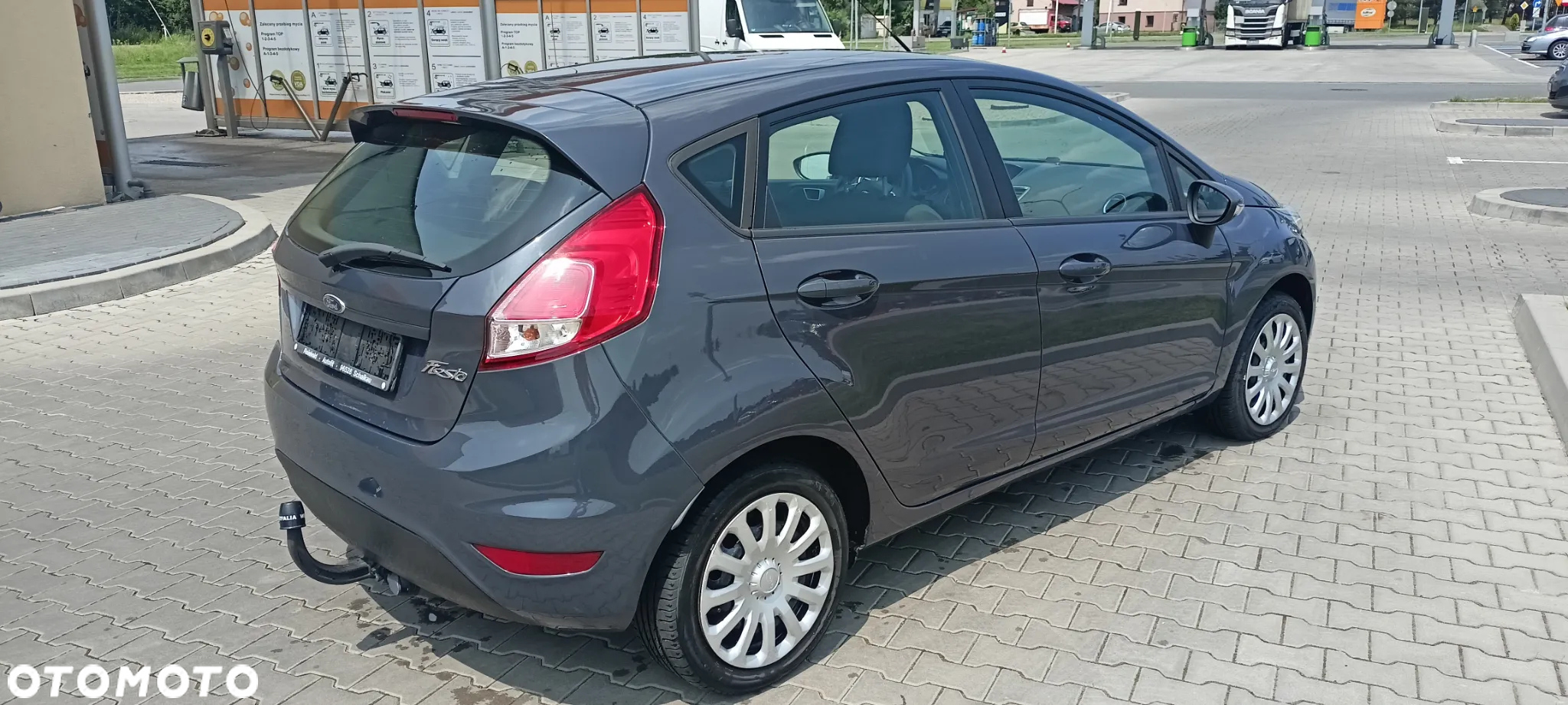 Ford Fiesta 1.25 Ambiente EU5 - 2
