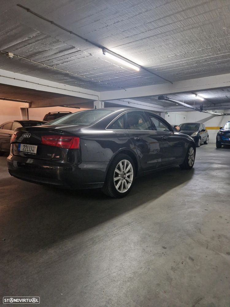 Audi A6 2.0 TDi - 6