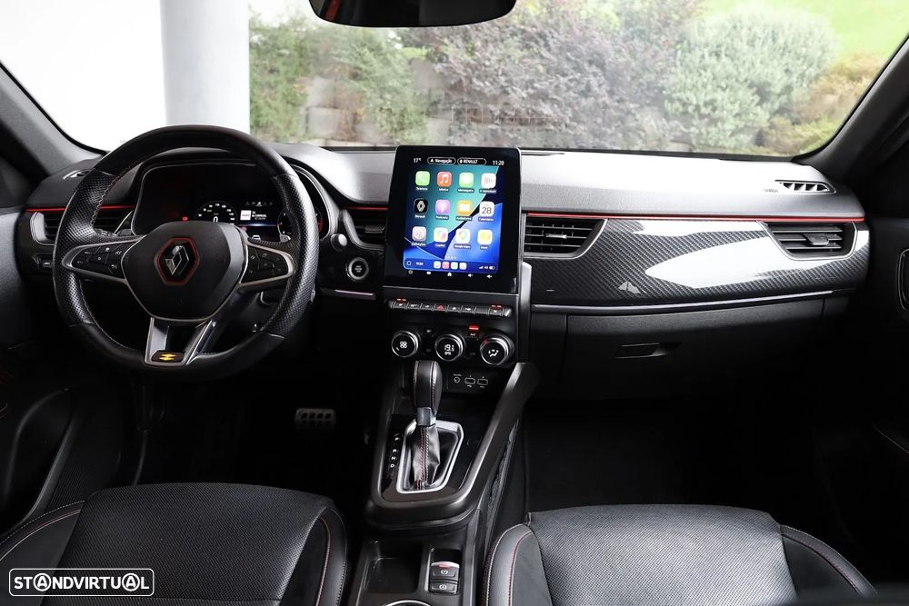 Renault Arkana 1.3 TCe R.S.Line EDC - 16
