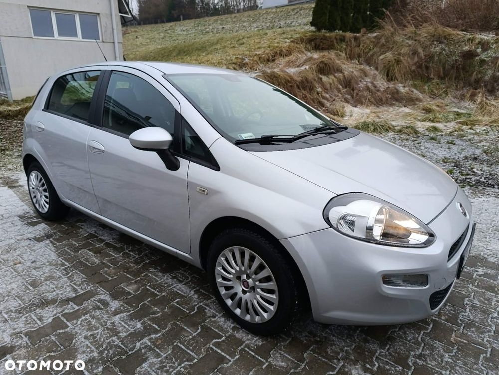 Fiat Punto 2012 - 8