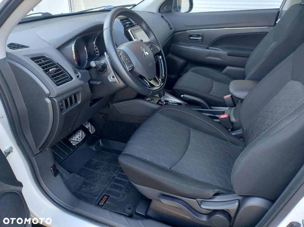 Mitsubishi ASX 2.0 Intense 4WD CVT - 9