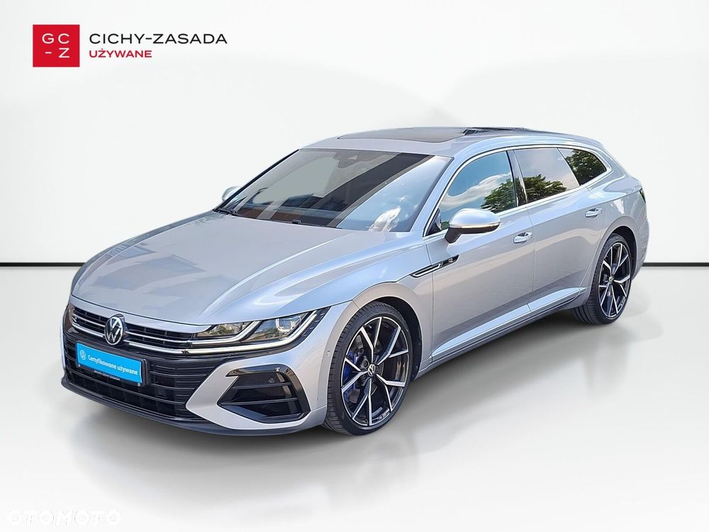 Volkswagen Arteon 2.0 TSI 4Motion R DSG - 1