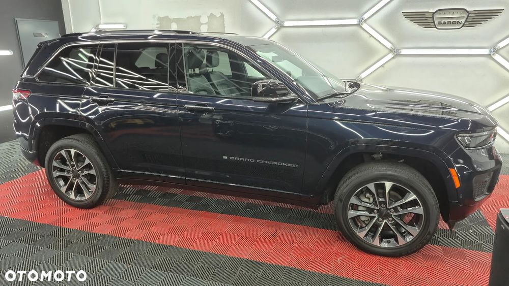 Jeep Grand Cherokee 2.0 4xe PHEV Overland - 9