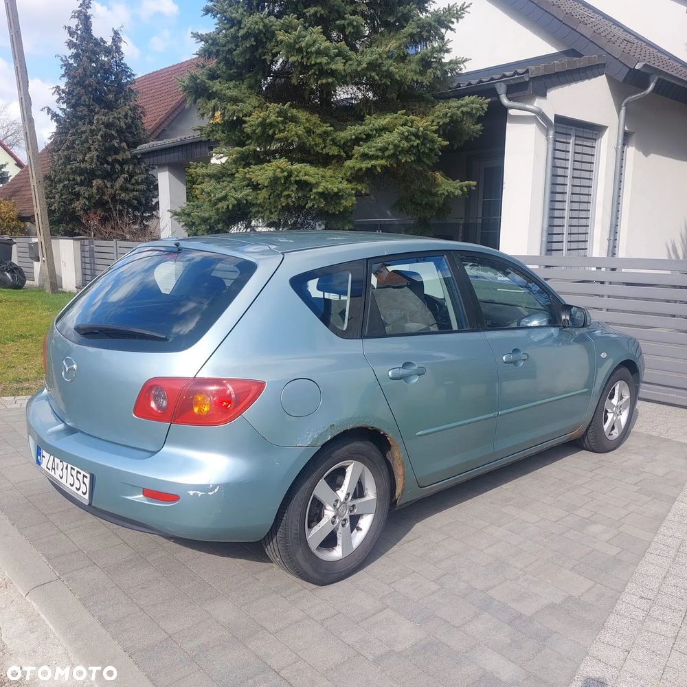 Mazda 3 1.6 Sport Comfort - 11