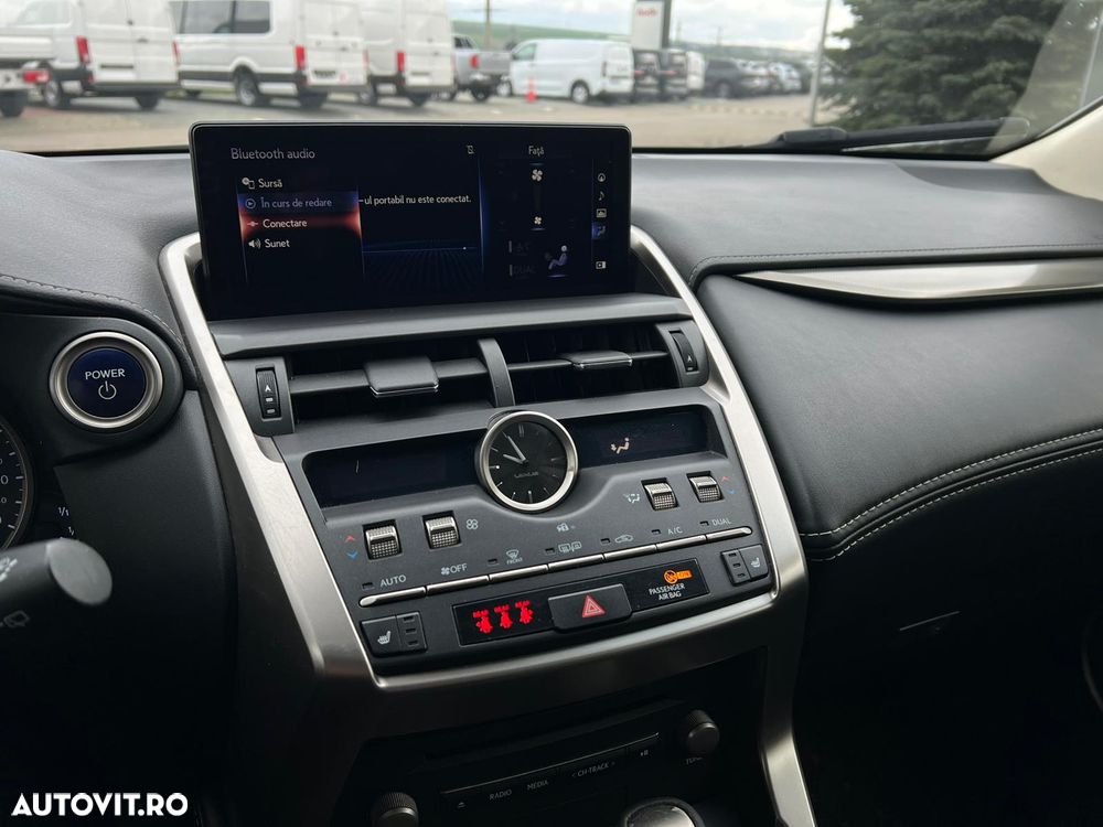 Lexus Seria NX 300h AWD Luxury - 21