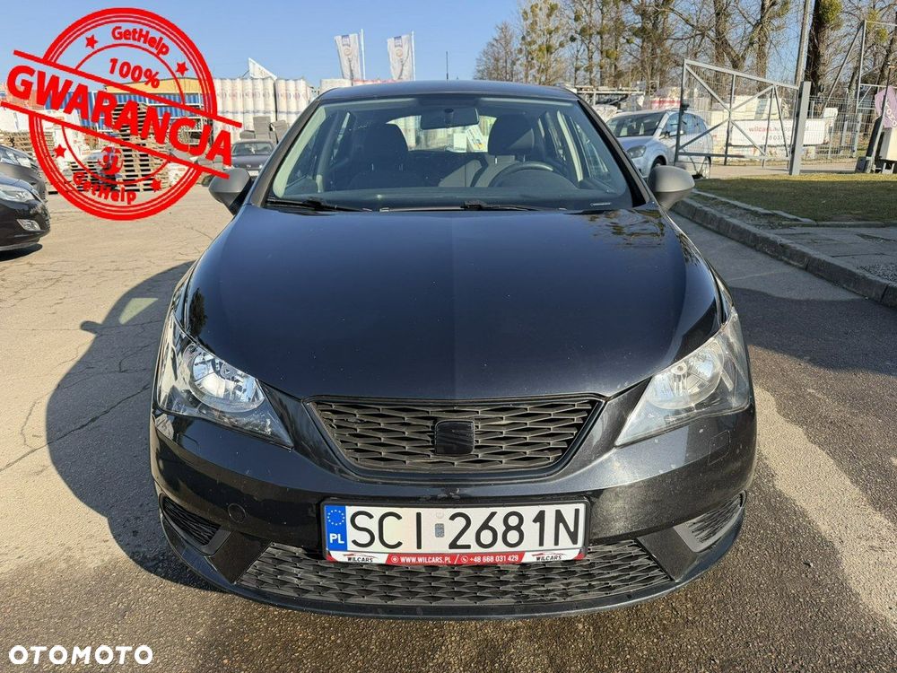 Seat Ibiza 1.4 16V Reference Salsa - 3