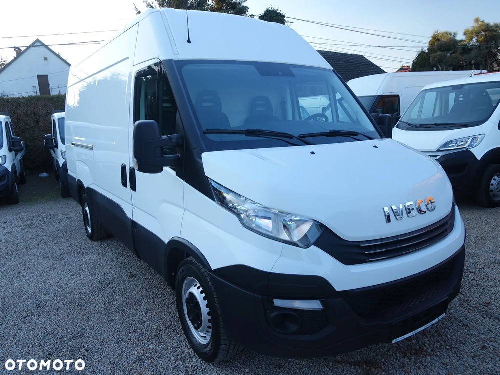 Iveco Daily 35S14 L3H2 automat HI-MATIC - 26