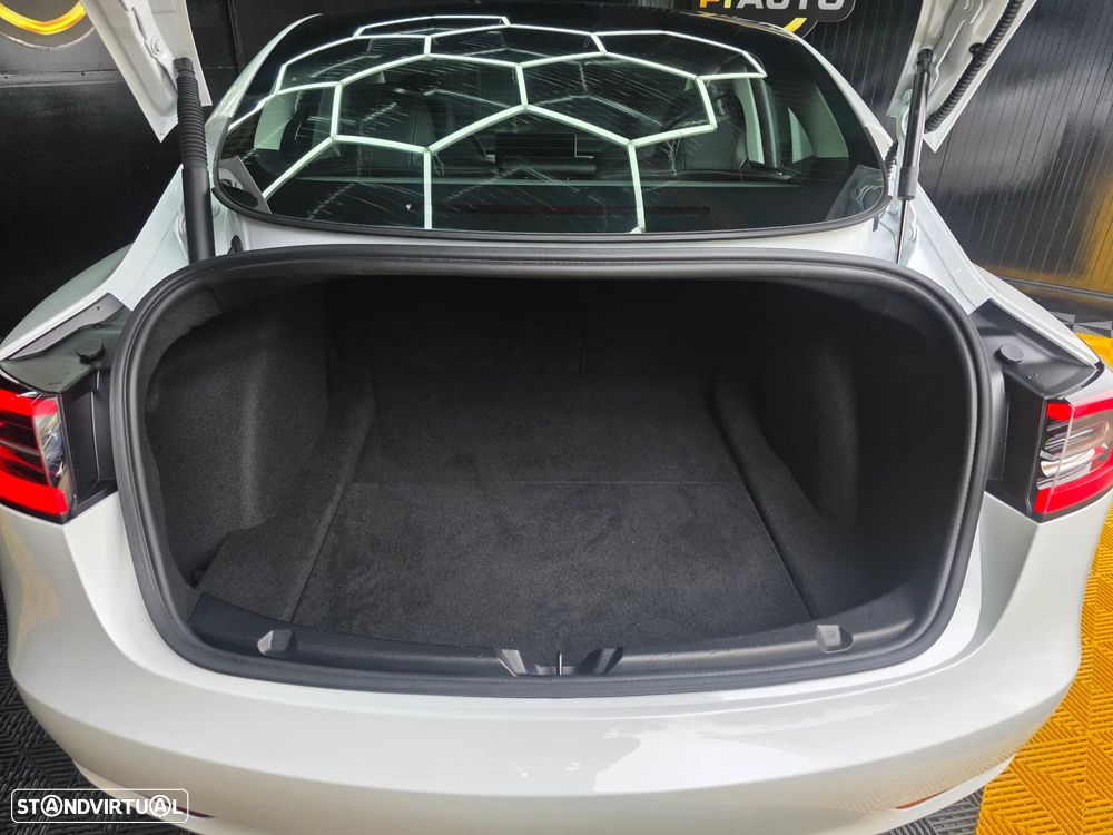 Tesla Model 3 Tração Traseira - 33