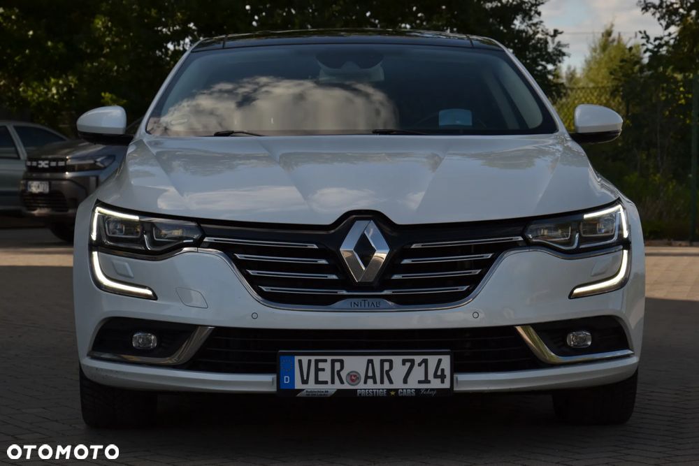 Renault Talisman Blue dCi 200 EDC INITIALE PARIS - 7
