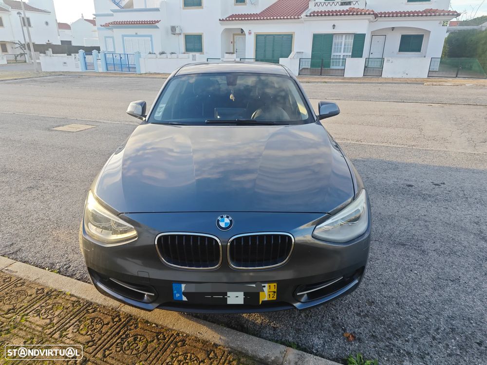 BMW 120 d Sport Line - 5