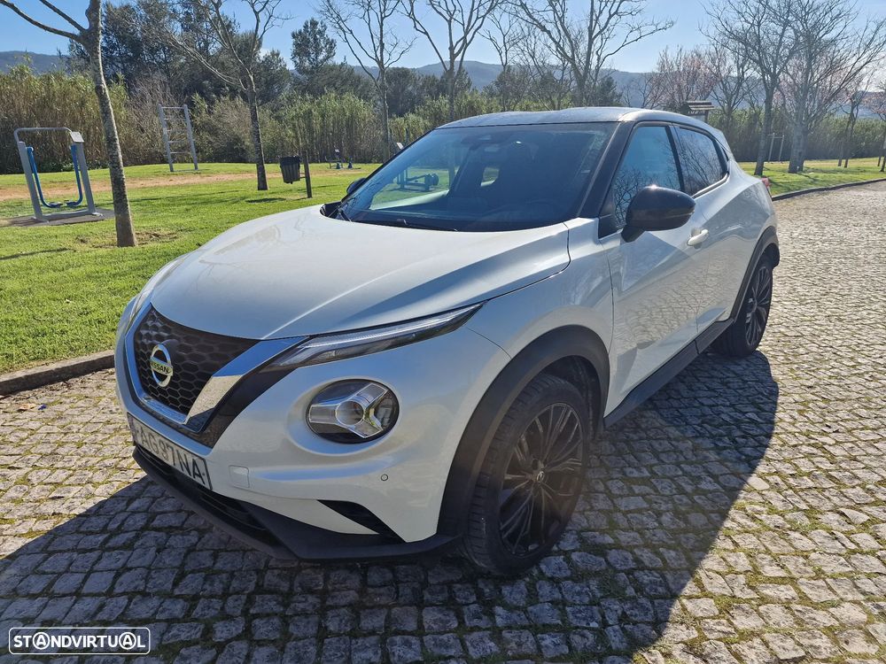 Nissan Juke 1.0 DIG-T Enigma - 7