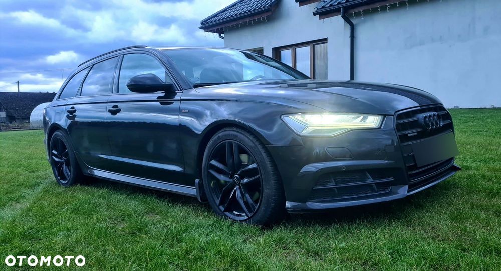 Audi A6 Avant 2.0 TDI quattro S tronic - 2