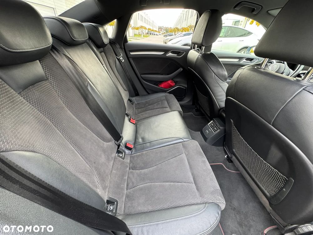 Audi S3 Limousine 2.0 TFSI Quattro S tronic - 23