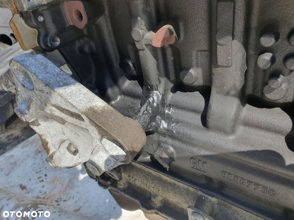 silnik Opel Corsa E astra j 1.4 b14xer - 4