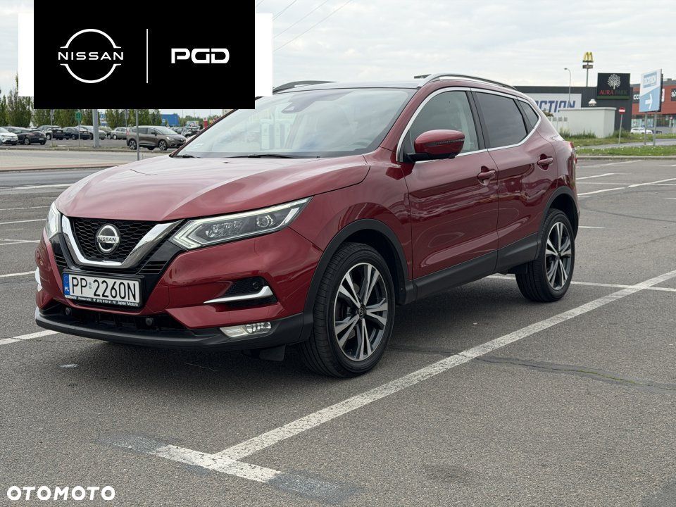 Nissan Qashqai - 1