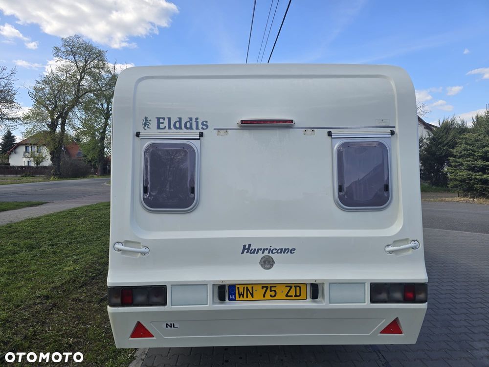 Elddis HURRICANE GT - 7