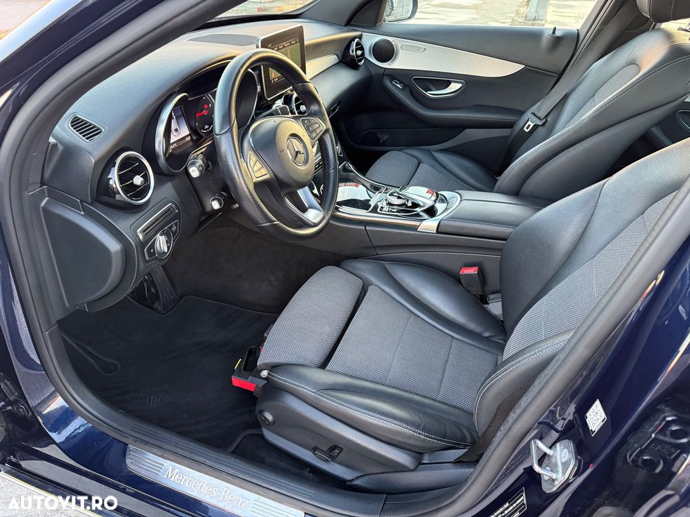 Mercedes-Benz C 300 (BlueTEC Hybrid) h 7G-TRONIC - 26