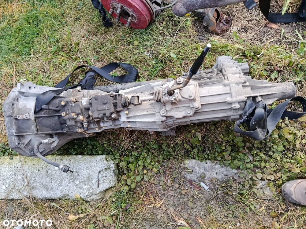 Skrzynia biegów reduktor suzuki Grand Vitara 2 1.6