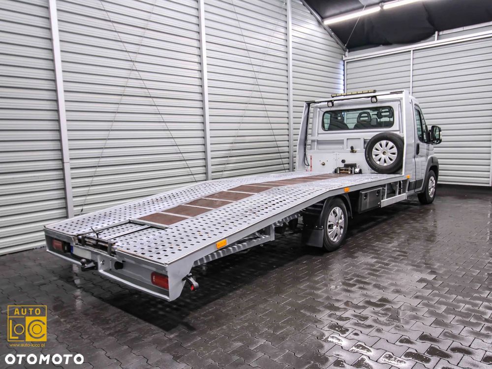 Fiat DUCATO LAWETA / NAJAZD - 2