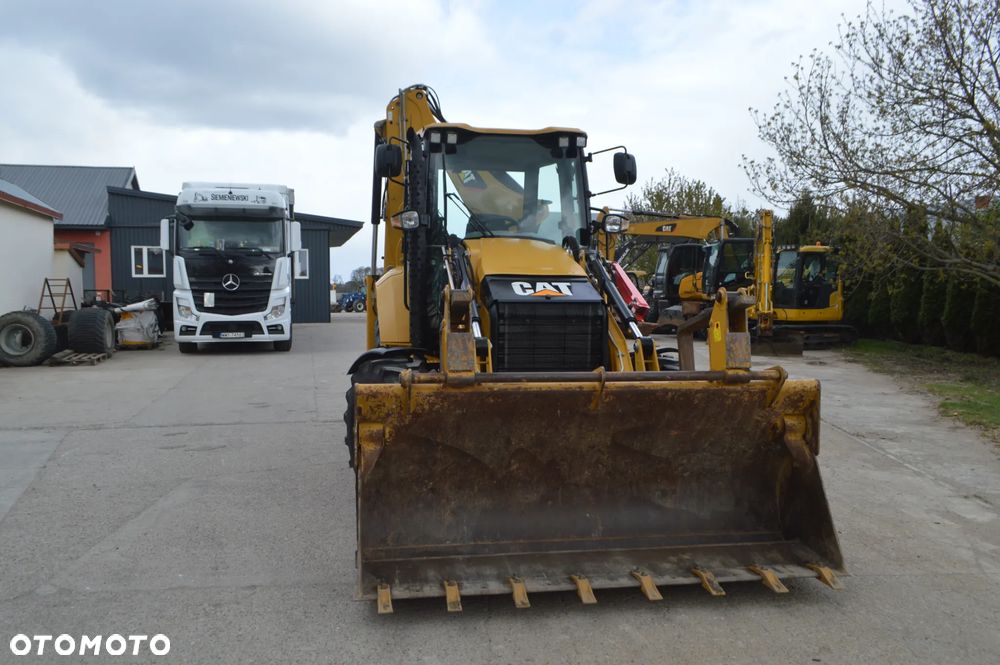 Caterpillar CAT 432 F2  *2015* IDEALNY!!! - 9