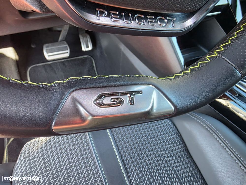 Peugeot 208 1.2 PureTech GT EAT8 - 27