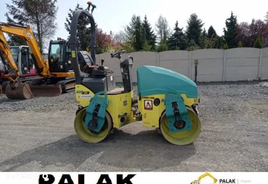 Ammann Walec drogowy AMMANN  ARX 26   , 2019  rok - 6