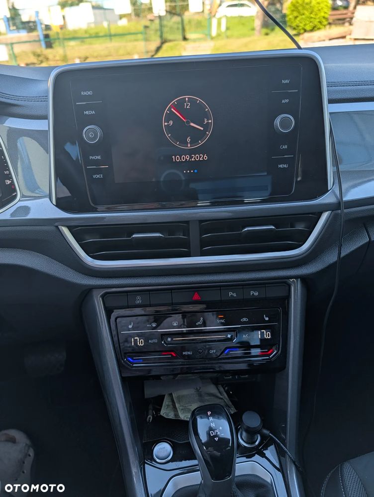 Volkswagen T-Roc 1.5 TSI Style DSG - 8