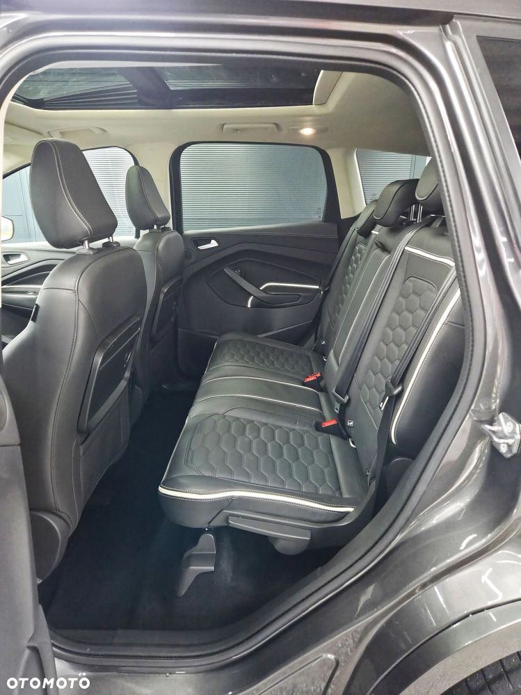 Ford Kuga 1.5 EcoBoost 4x4 Vignale - 8