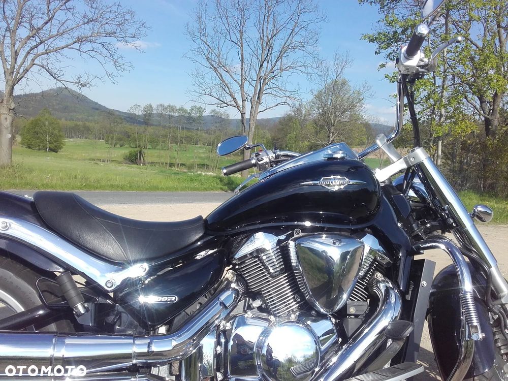 Suzuki Boulevard - 2