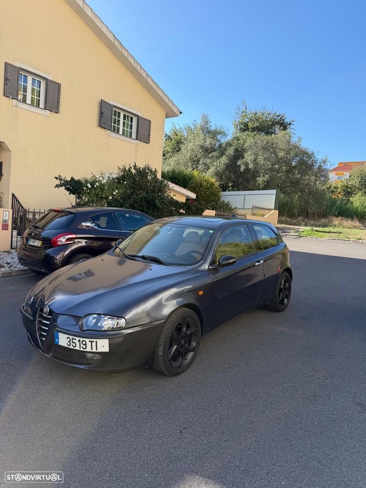 Alfa Romeo 147 ver-1-6-ts-plus - 5