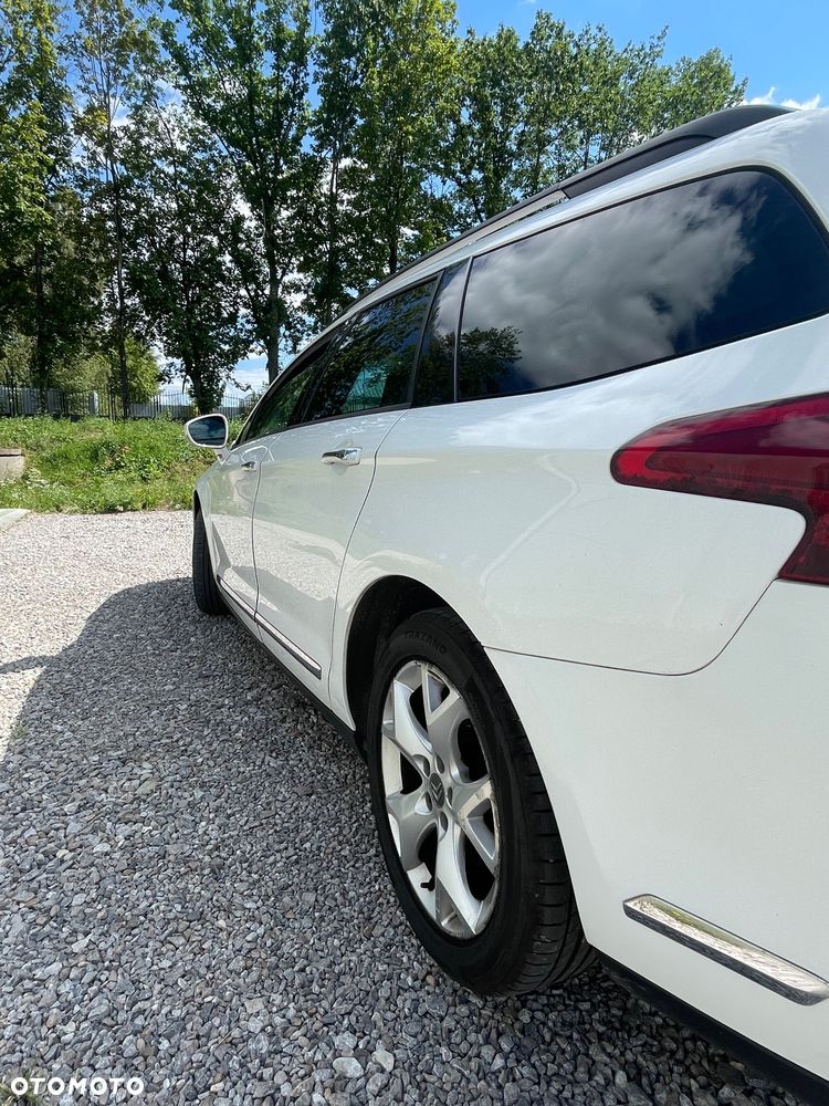 Citroën C5 HDi 135 Automatik Exclusive - 4