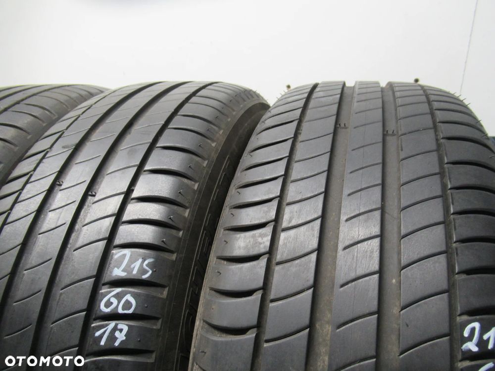 4x Michelin Primacy 3 215/60/17 96V nr.1795 - 2