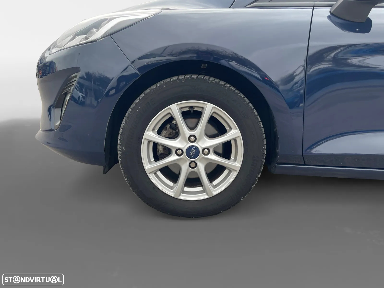 Ford Fiesta 1.1 Ti-VCT Business - 16