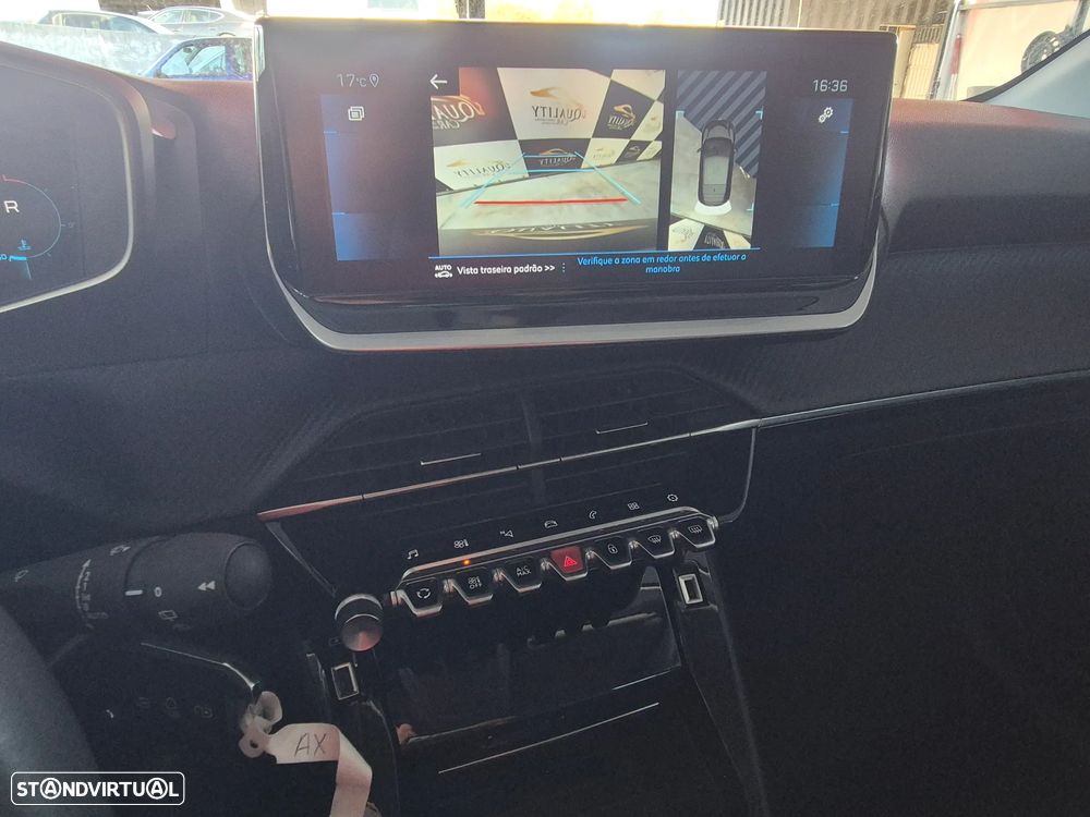 Peugeot 208 1.2 PureTech Allure Pack EAT8 - 16