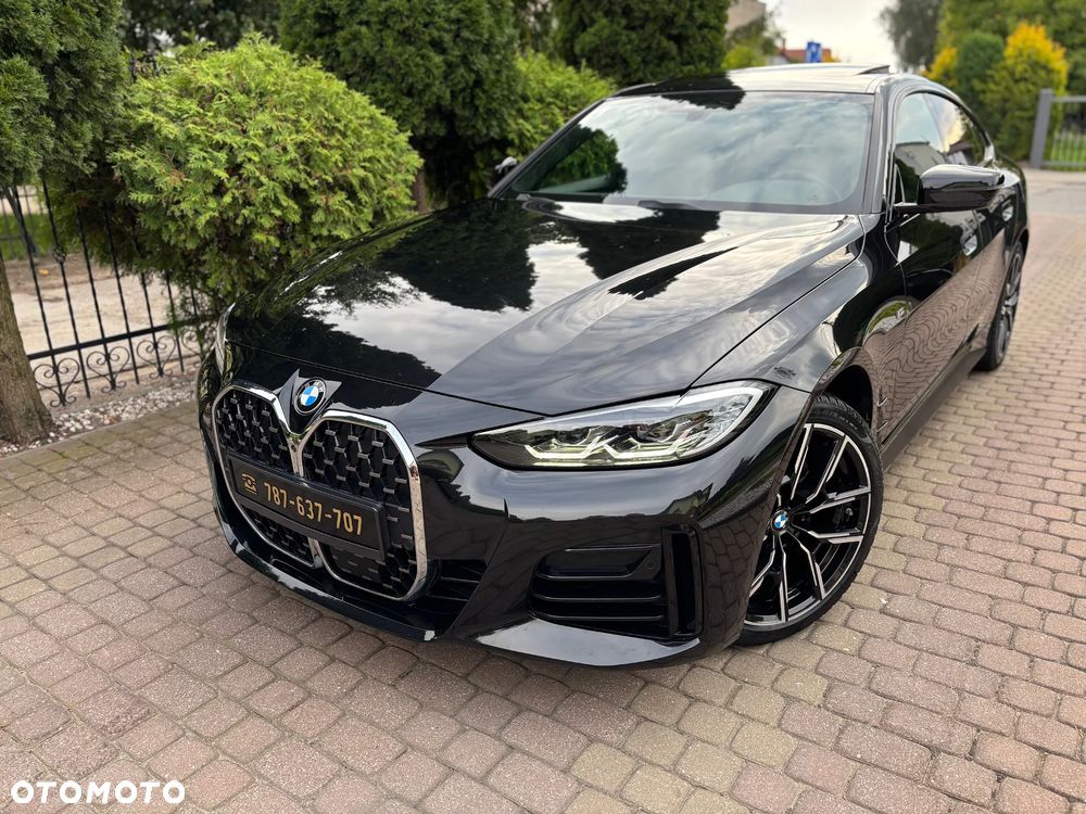BMW Seria 4 420d M Sport - 5