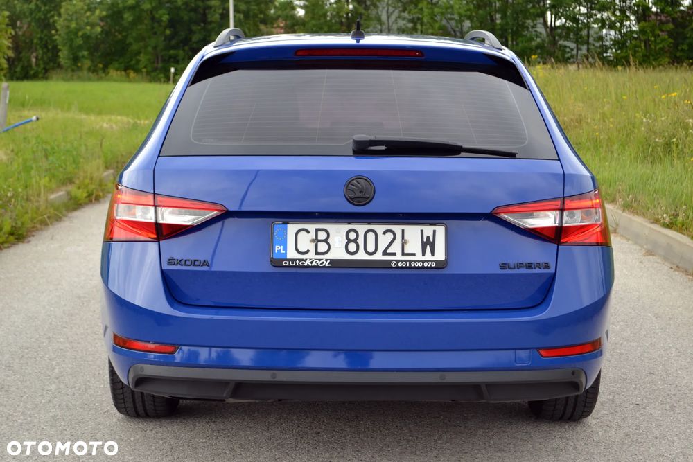 Skoda Superb - 12