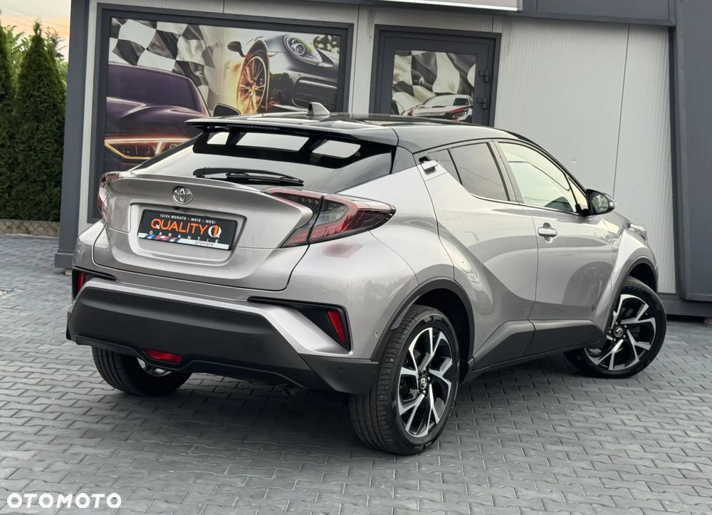 Toyota C-HR 1.2 T Sprint CVT - 9