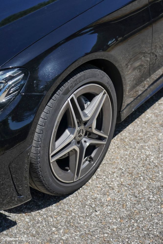 Mercedes-Benz C 220 - 12
