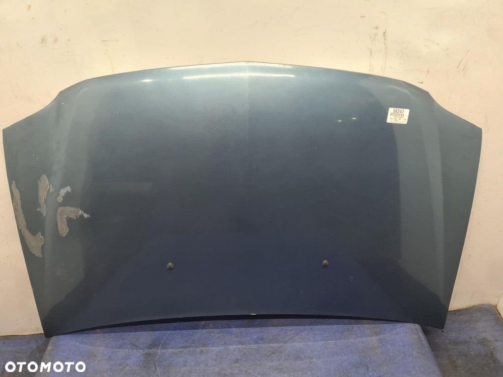 DACIA LOGAN I LIFT SEDAN MASKA PRZEDNIA - 2