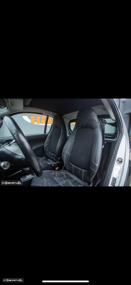 Smart ForTwo Coupé 1.0 mhd Pulse71 - 9