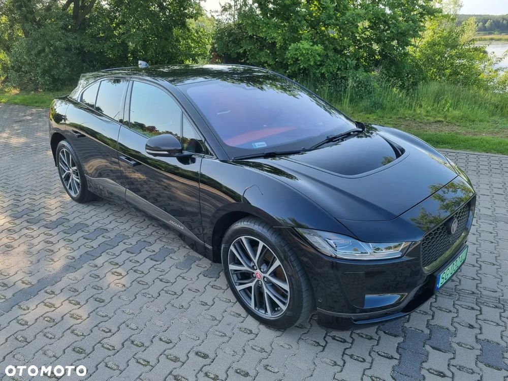 Jaguar I-Pace EV400 AWD HSE - 5
