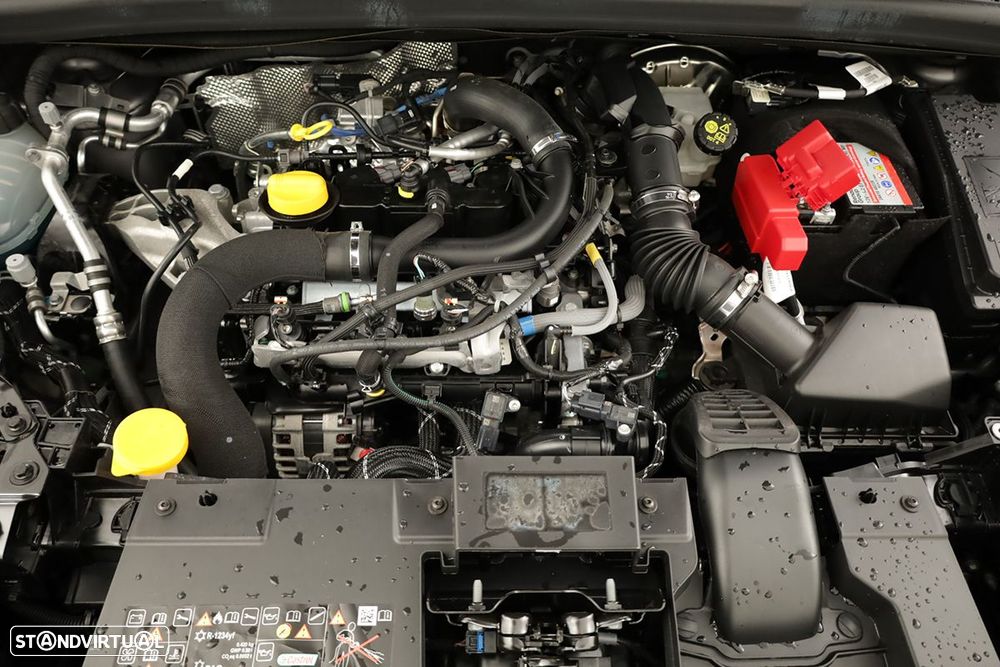 Renault Captur 1.0 TCe Techno Bi-Fuel - 24