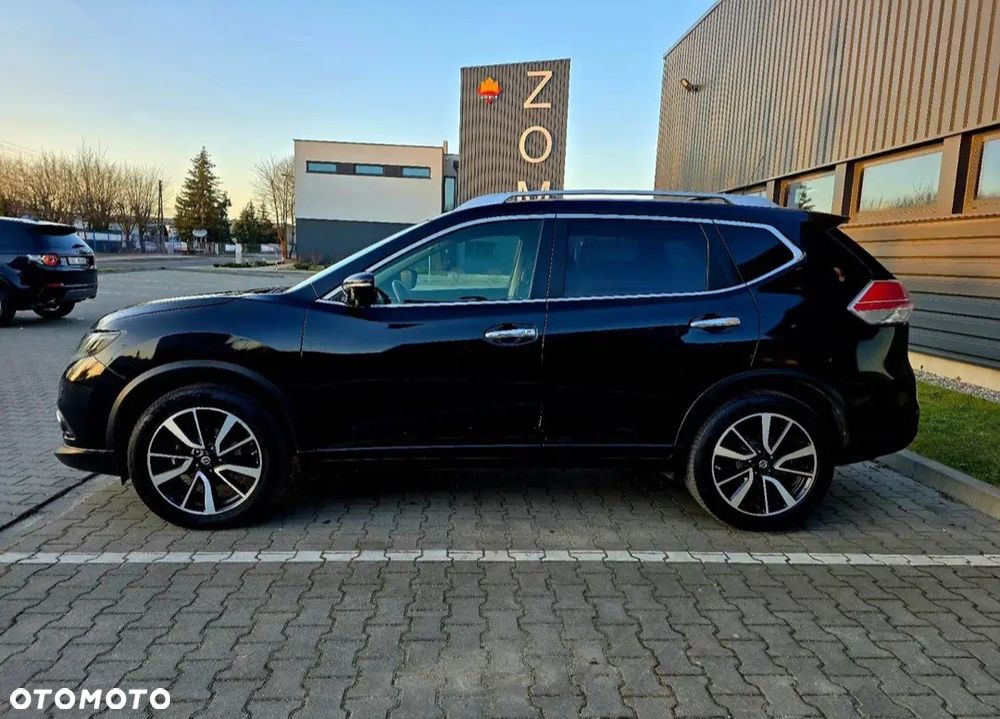Nissan X-Trail - 5