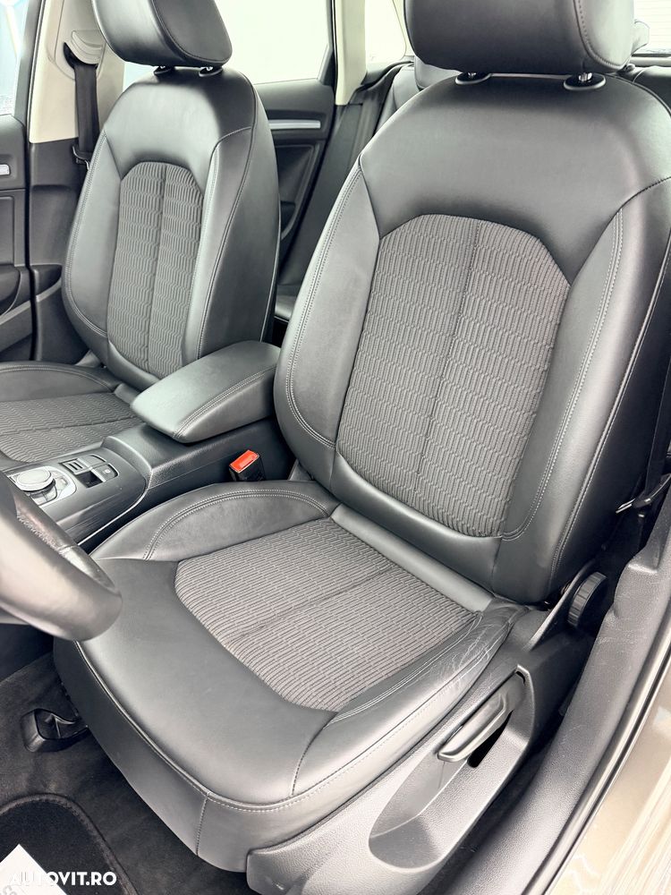 Audi A3 1.6 TDI Sportback Attraction - 34