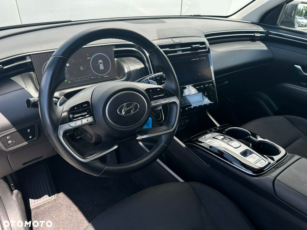 Hyundai Tucson 1.6 T-GDi PHEV Smart 4WD - 12