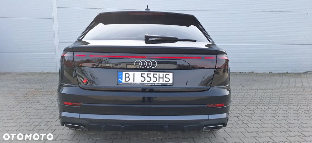 Audi Q8 45 TDI mHEV Quattro Tiptronic - 4